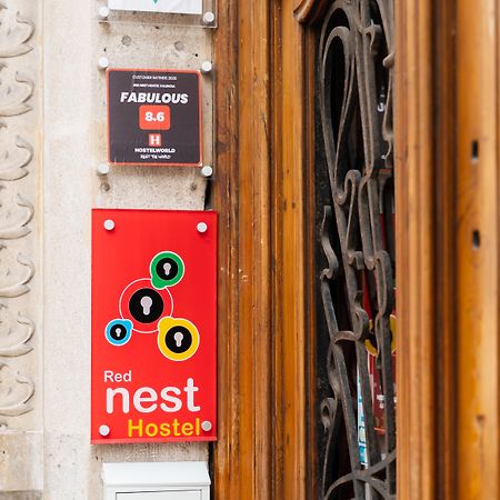 Red Nest Hostel Valencia Exterior photo